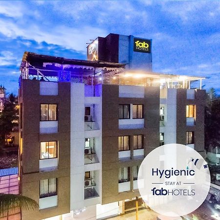 Fabhotel Imperio - Nr Baner Hill Пуна Экстерьер фото