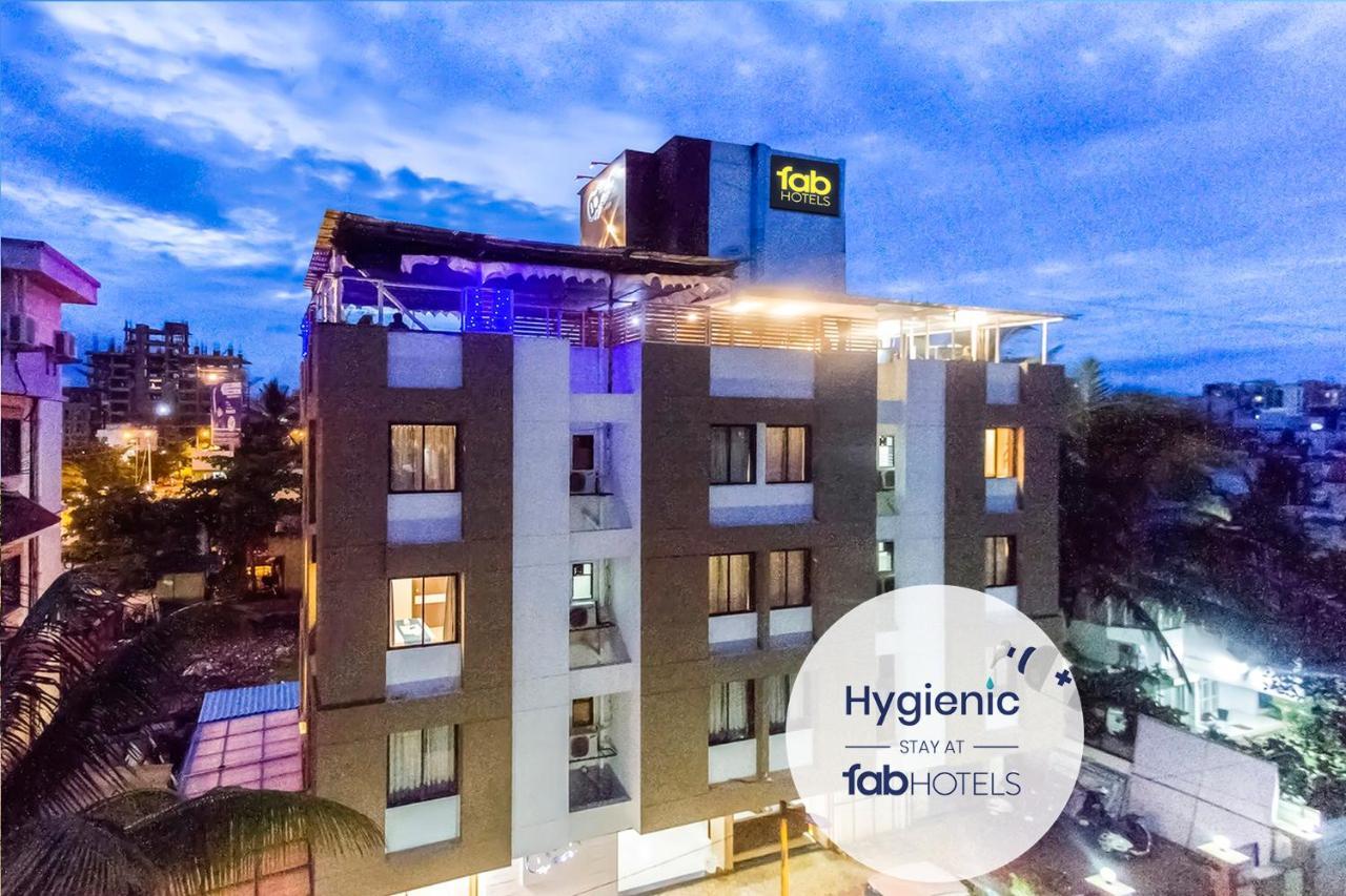 Fabhotel Imperio - Nr Baner Hill Пуна Экстерьер фото