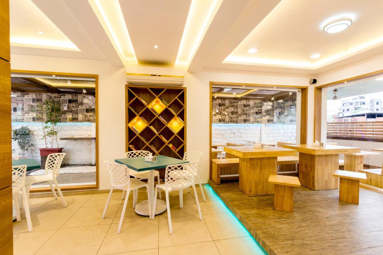 Fabhotel Imperio - Nr Baner Hill Пуна Экстерьер фото