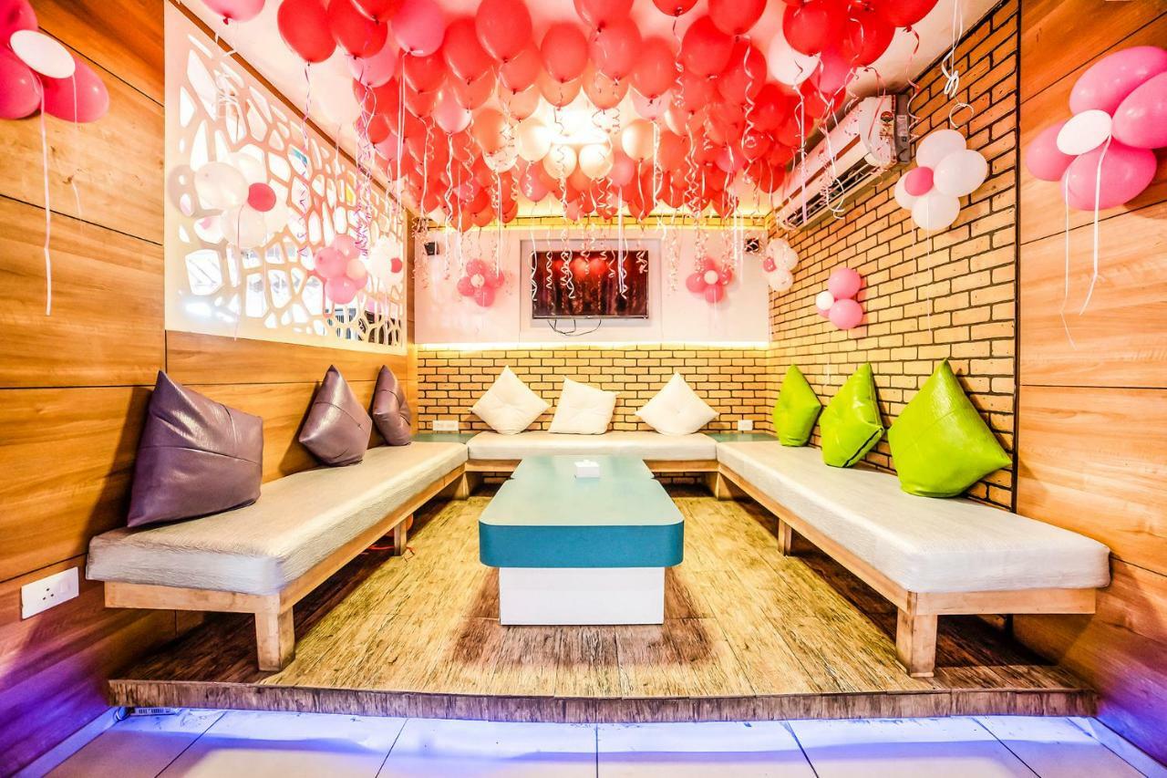 Fabhotel Imperio - Nr Baner Hill Пуна Экстерьер фото